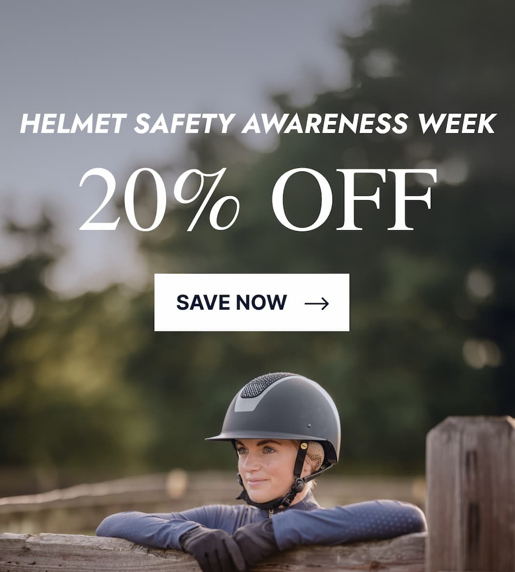 Helmet Safety Awareness Week 20% Off Save Now.