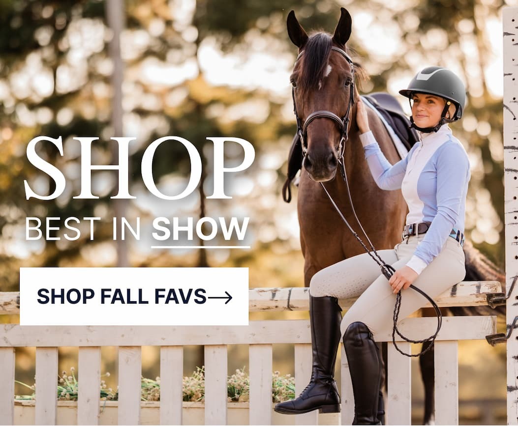 Shop Best in Show. Shop Fall Favs