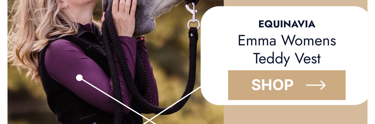 Equinavia Emma Womens Teddy Vest