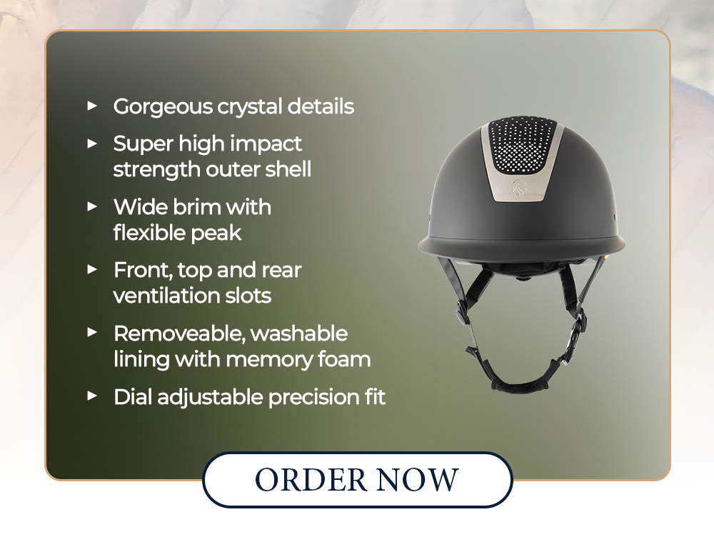 New Equinavia Crystal Crown MIPS Helmet