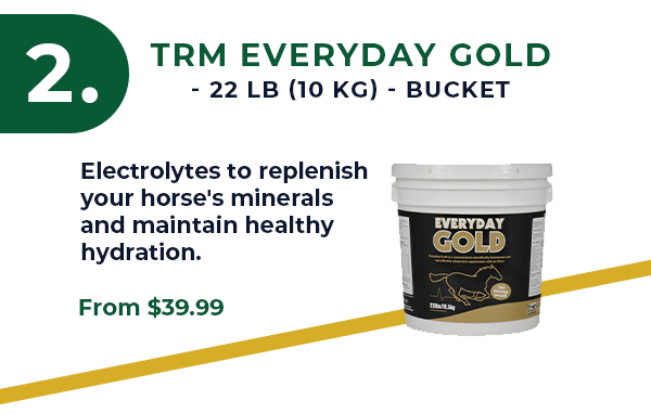 TRM Everyday Gold - 22 lb (10kg) BUCKET