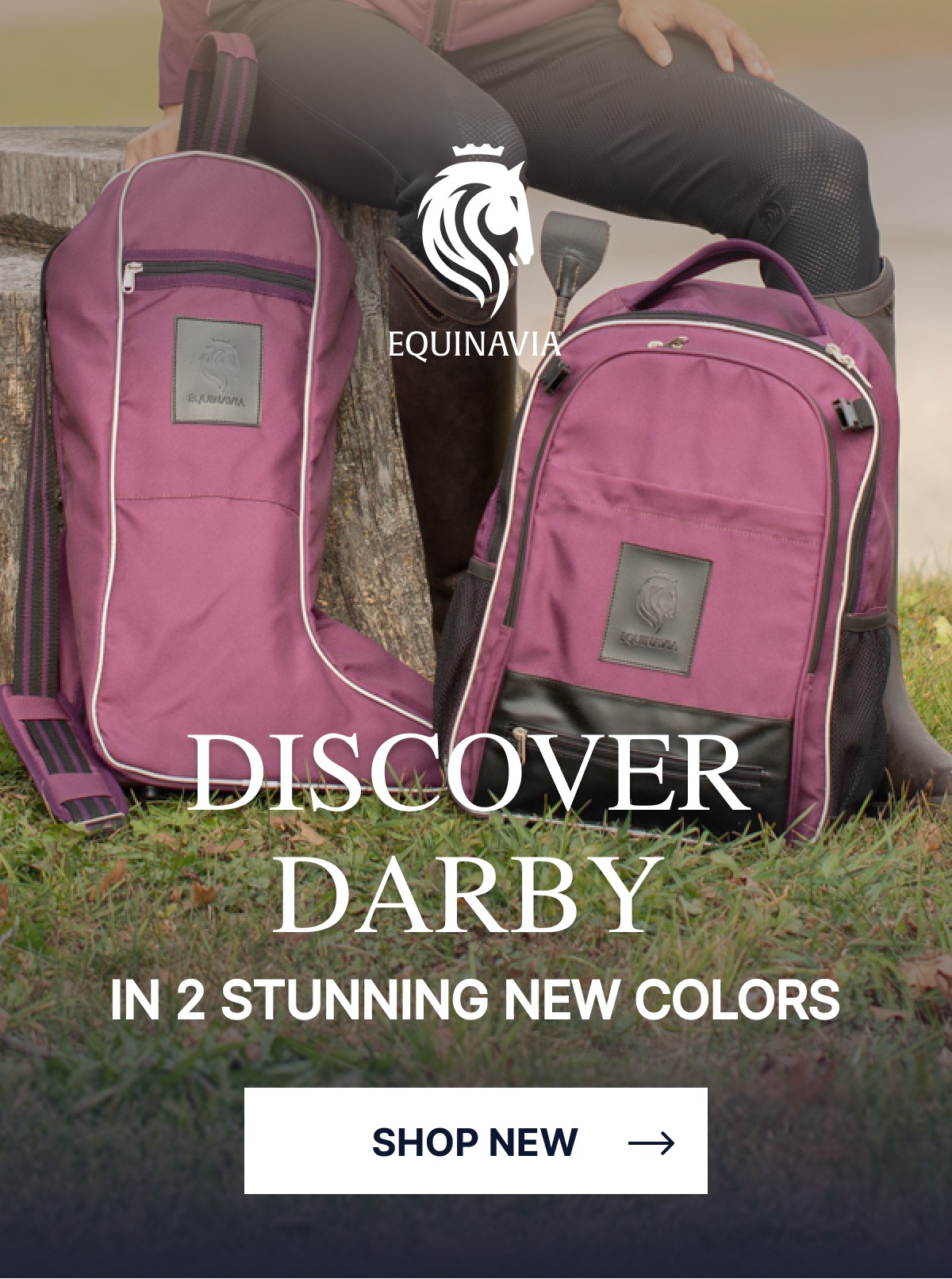 Discover Darby In 2 Stunning New Colors. Shop New.