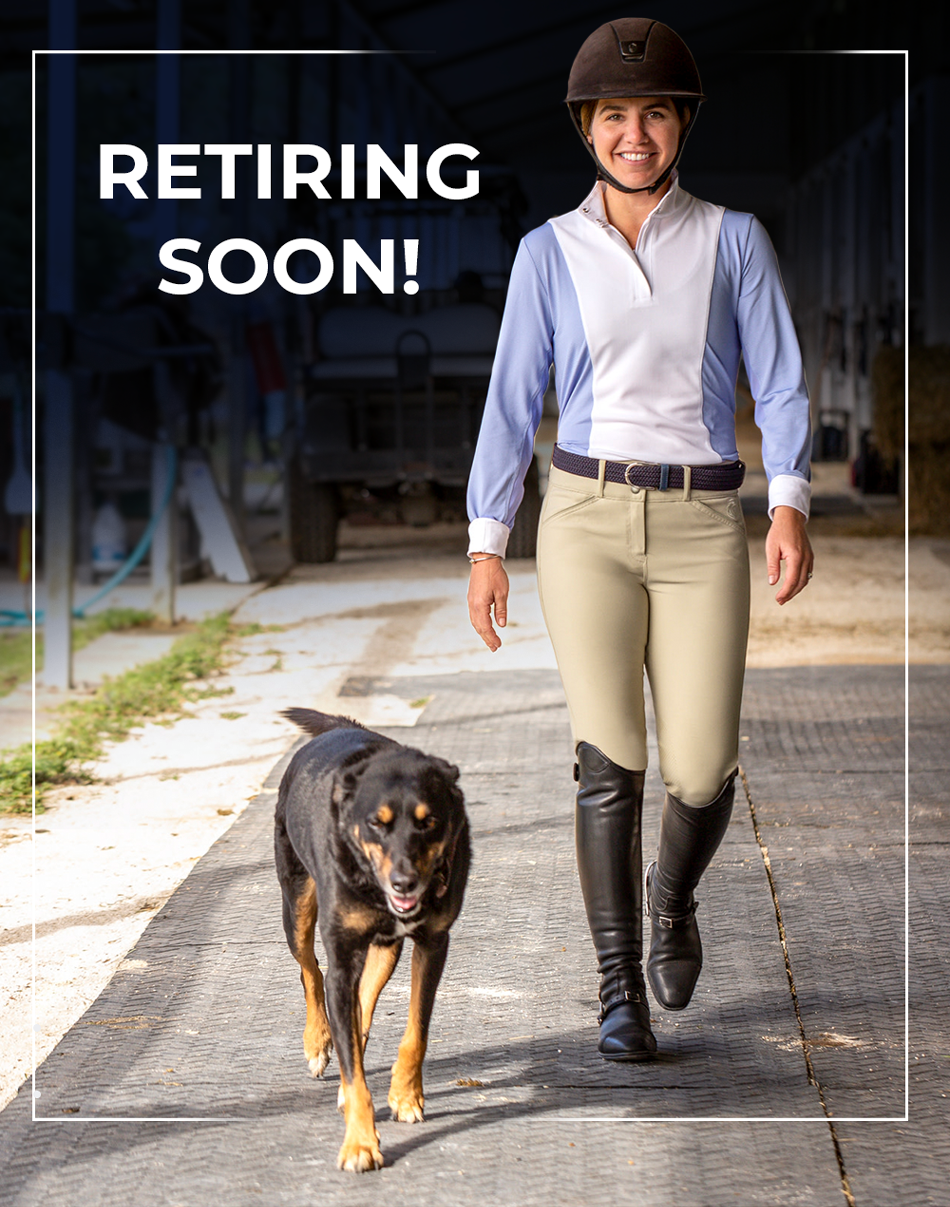 Retiring Soon!