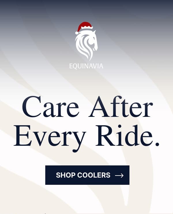 Care After Every Ride - Shop Coolers