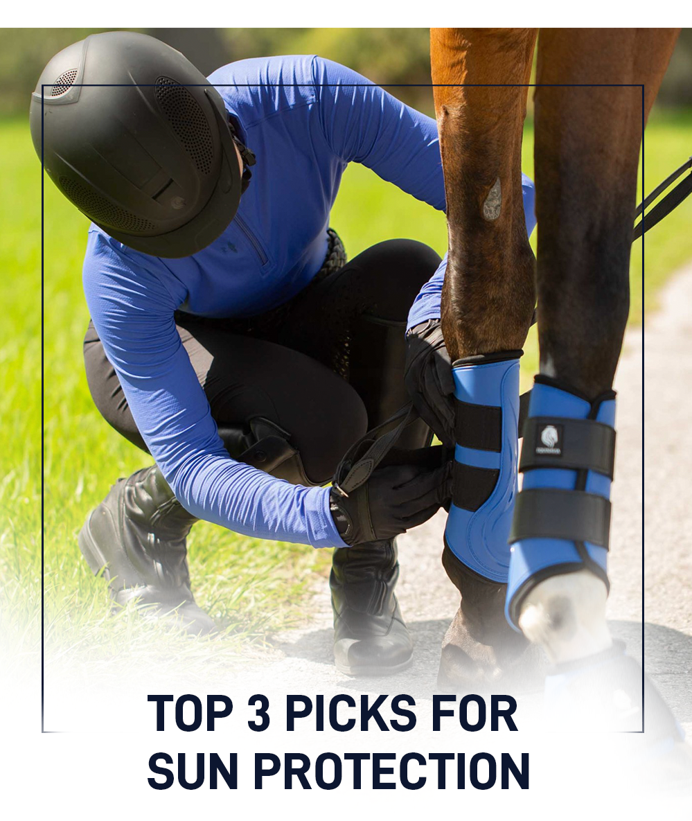 Top 3 Picks for Sun Protection