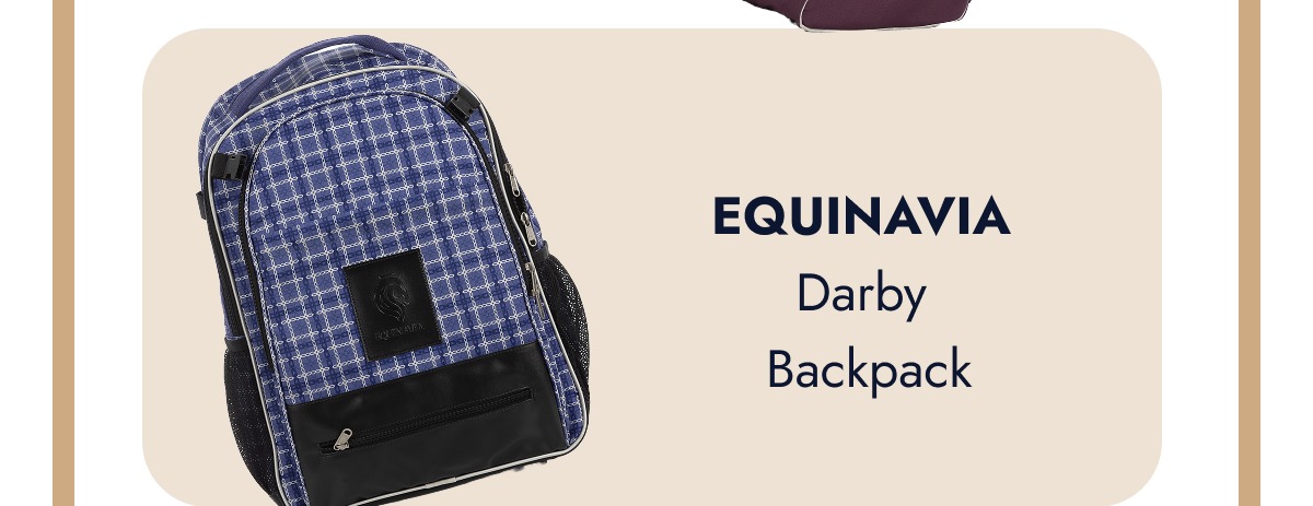 Equinavia Darby Backpack