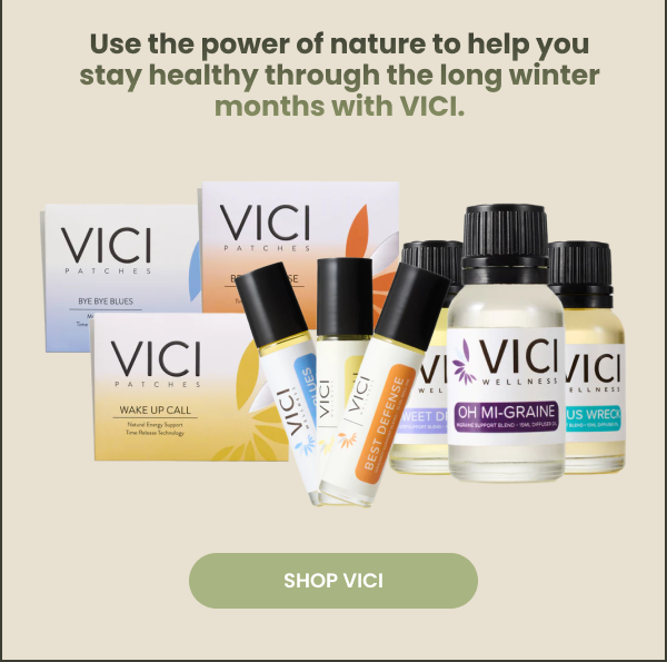 5 Habits that Boost Your Immune System Naturally 💪 Vici Wellness