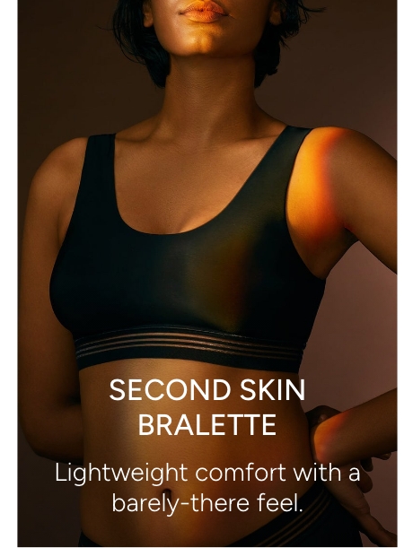 Second Skin Bralette
