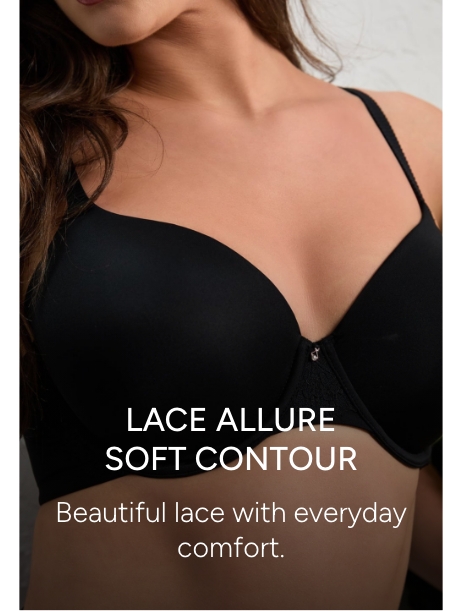 Lace Allure Soft Contour