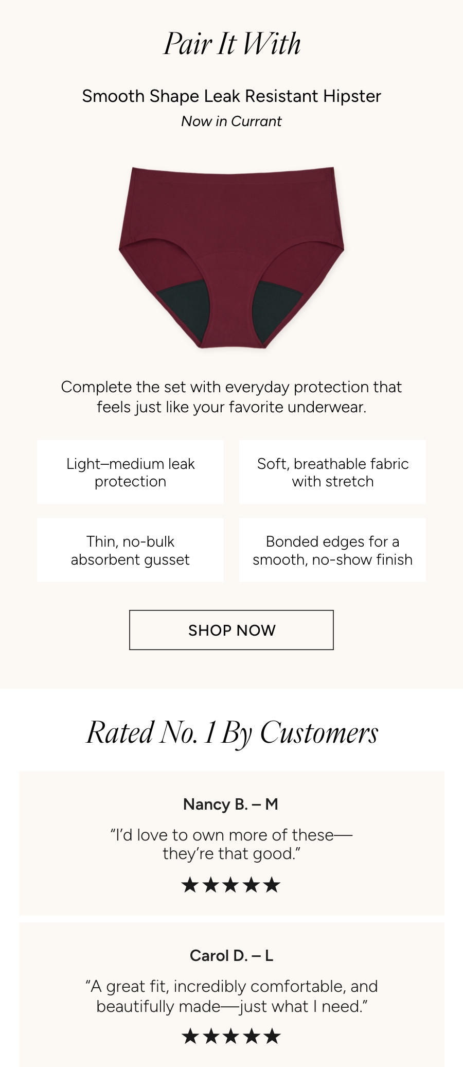 Why You’ll Love It