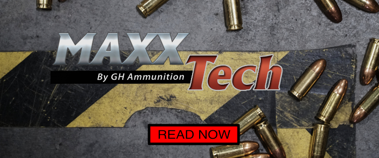 Maxxtech 9mm 115 Grain