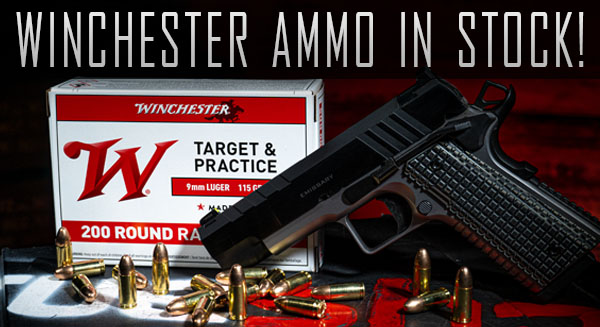 Winchester in stock