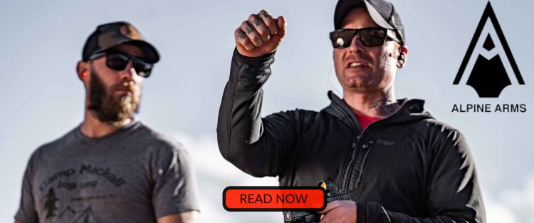 Equipment Advice From the CEO of Alpine Arms