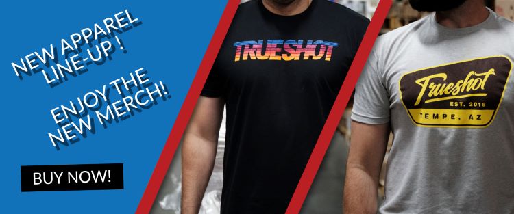 New Apparel Line Up!