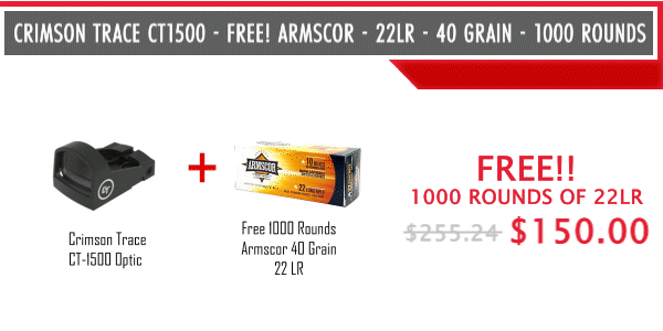 https://trueshotgunclub.com/ammunition/rimfire-ammo/22-long-rifle/armscor/crimson-trace-ct1500-free-armscor-22lr-40-grain-1000-rounds/