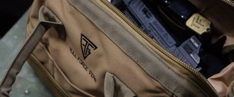 Full Forge Gear Range Bag