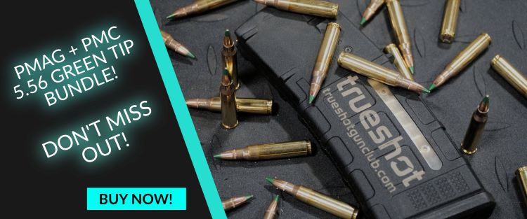 PMAG + PMC Green Tip