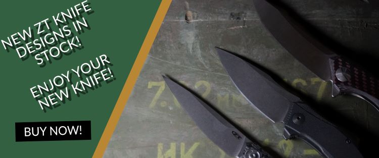 ZT Knives