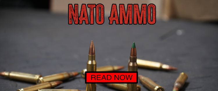What is NATO Ammo?