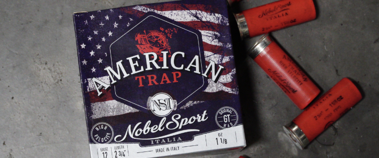 Nobel Sport 12 Gauge #8 Shot