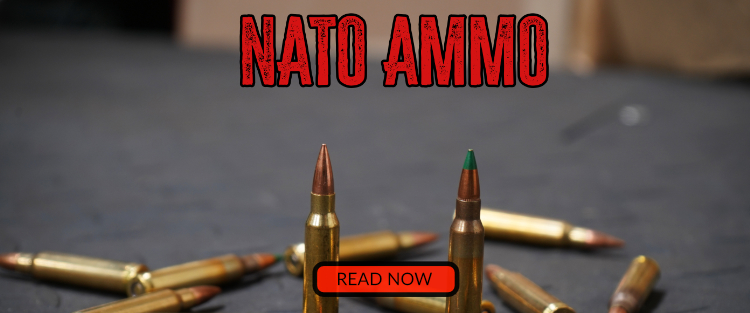 What is NATO Ammo?