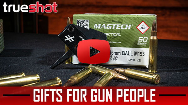Gifts for Gun People