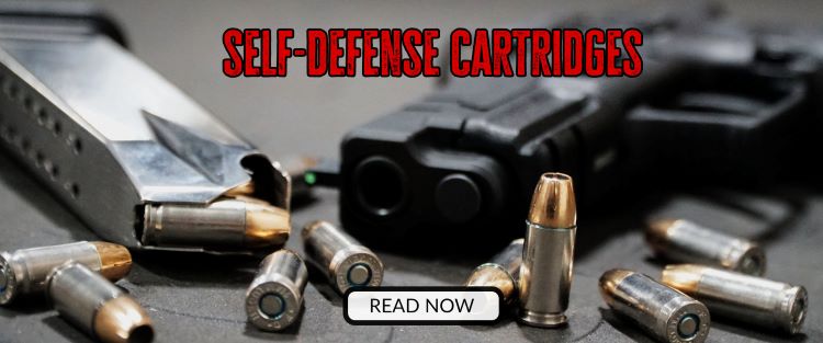 Self-Defense Cartridges