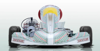 77. Chain Sprocket Z16 - Rok Shifter Crankcase/Intake - KartStore-USA