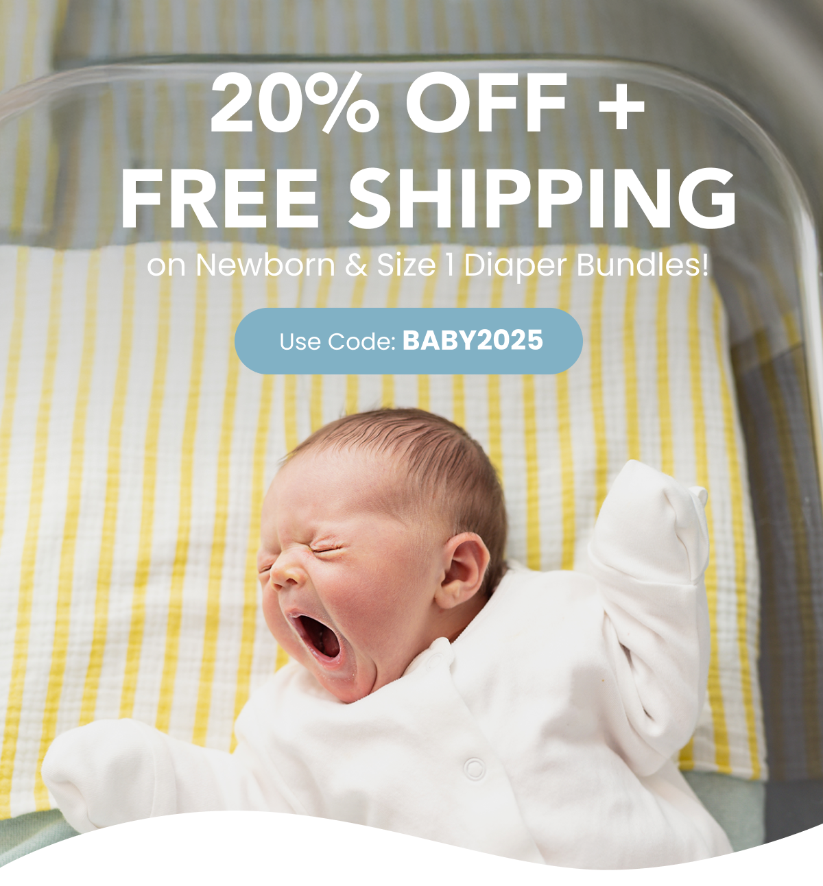 New Year, New Baby, Big Savings