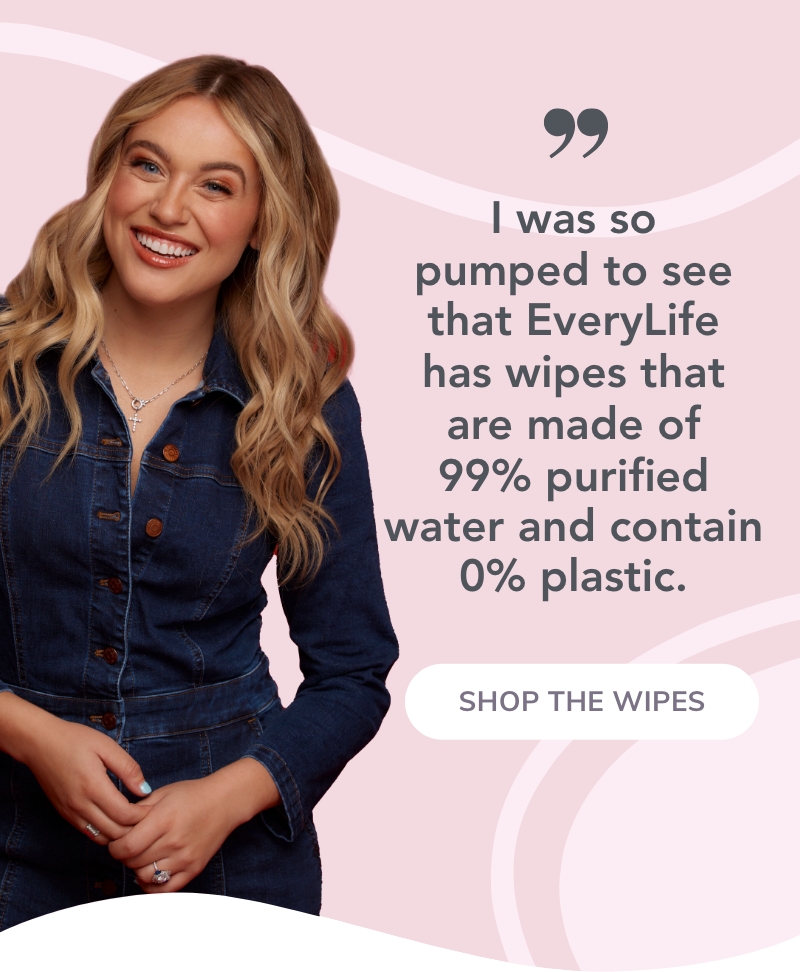 Isabel Brown loves Everylife