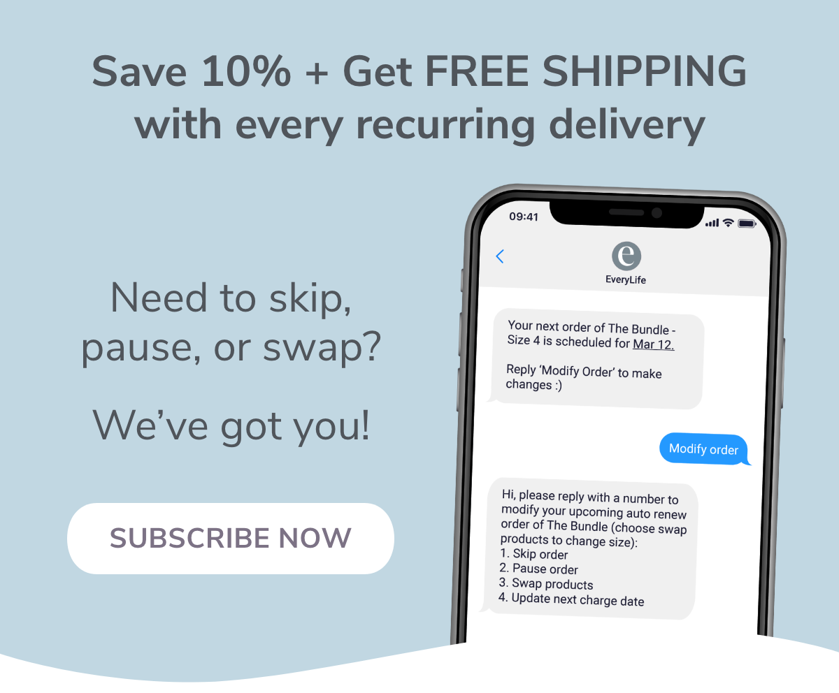 Recurring Delivery-Subscribe Now