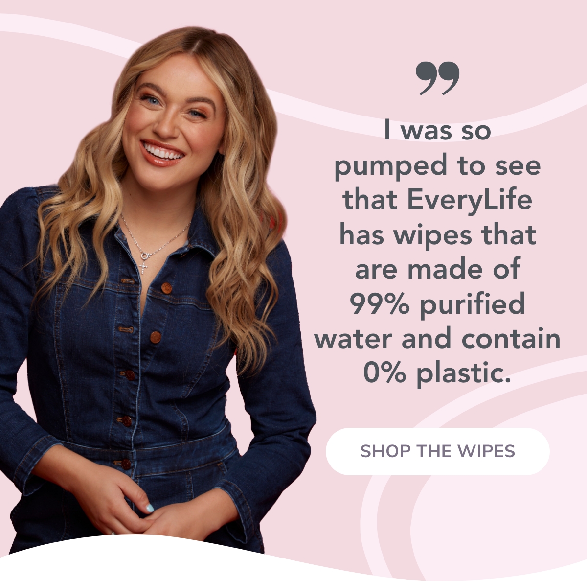 Isabel Brown loves EveryLife