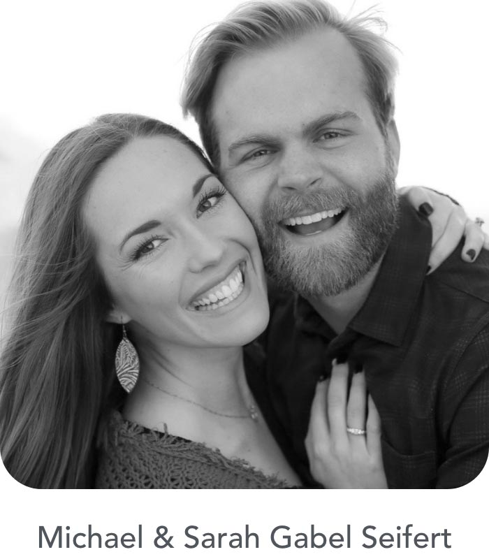 Sarah Gabel & Michael Seifert