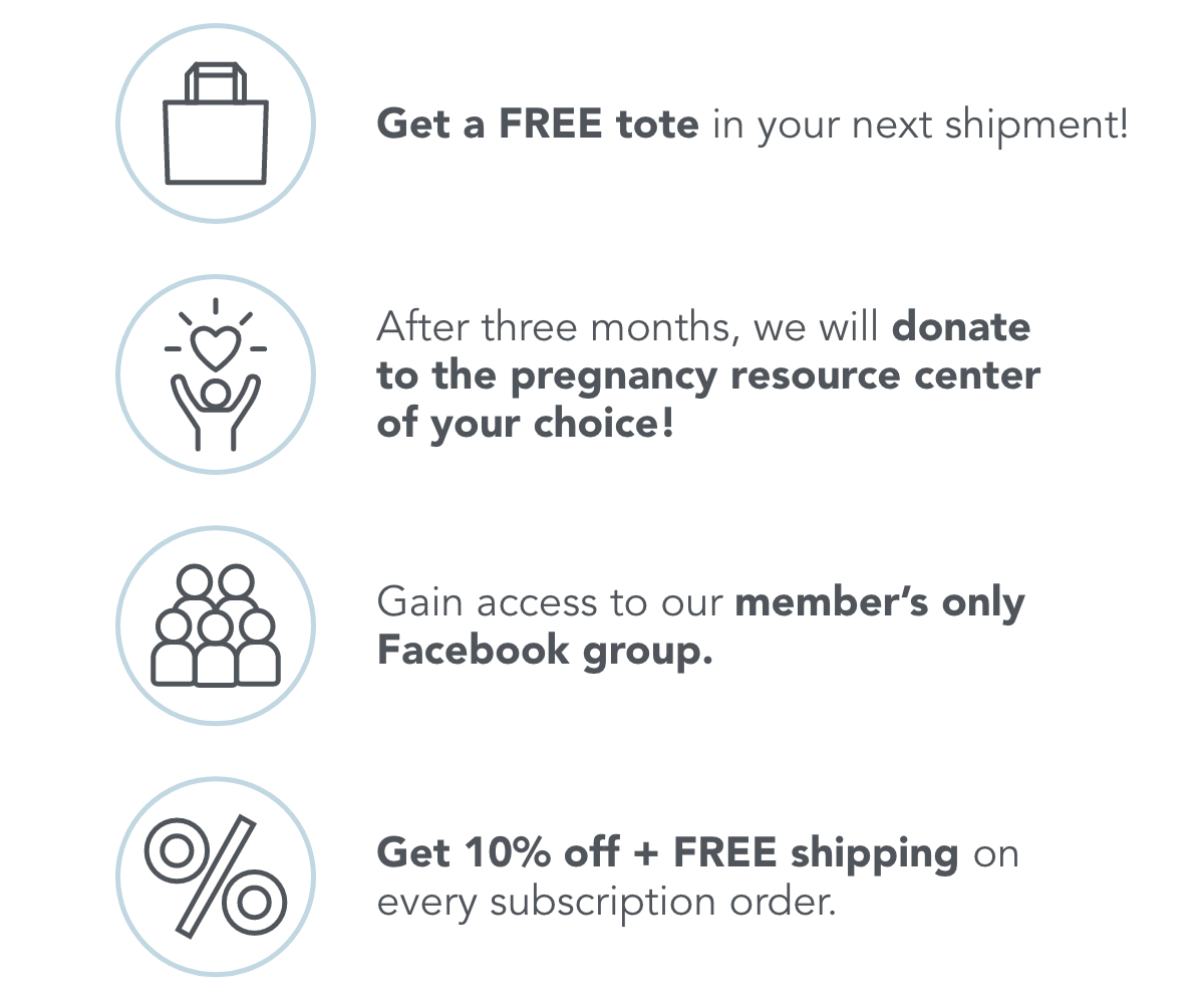 Join the Changing Lives Club