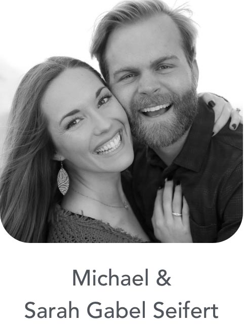 Sarah Gabel & Michael Seifert