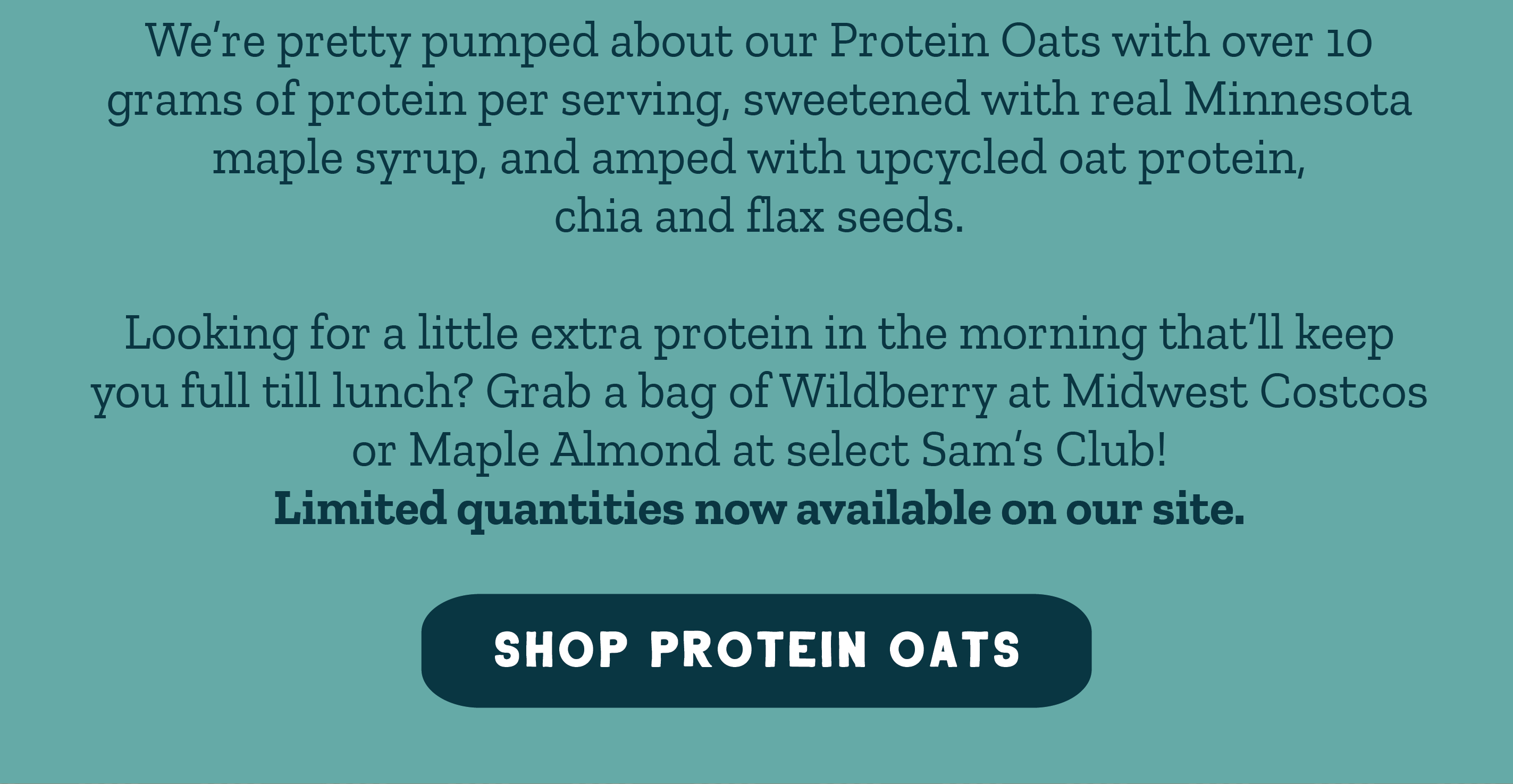 Protein Oats Sam's Club informacionpublica.svet.gob.gt