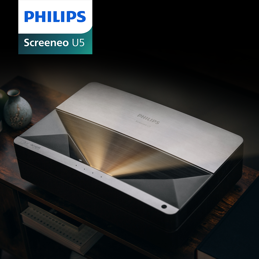 Philips Screeneo U5 3D Dolby Vision DLP UST Projector AVForums