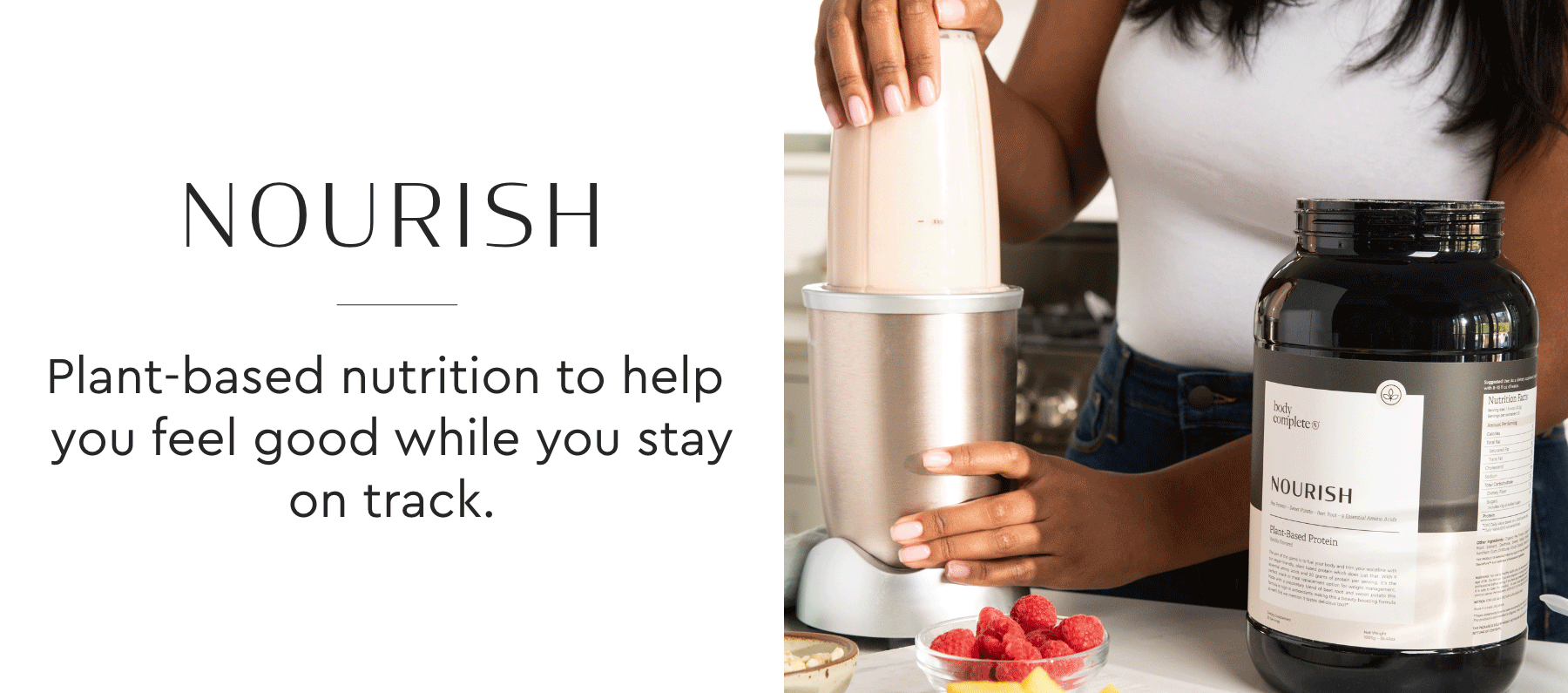 Craving Something Sweet? Body Complete Rx