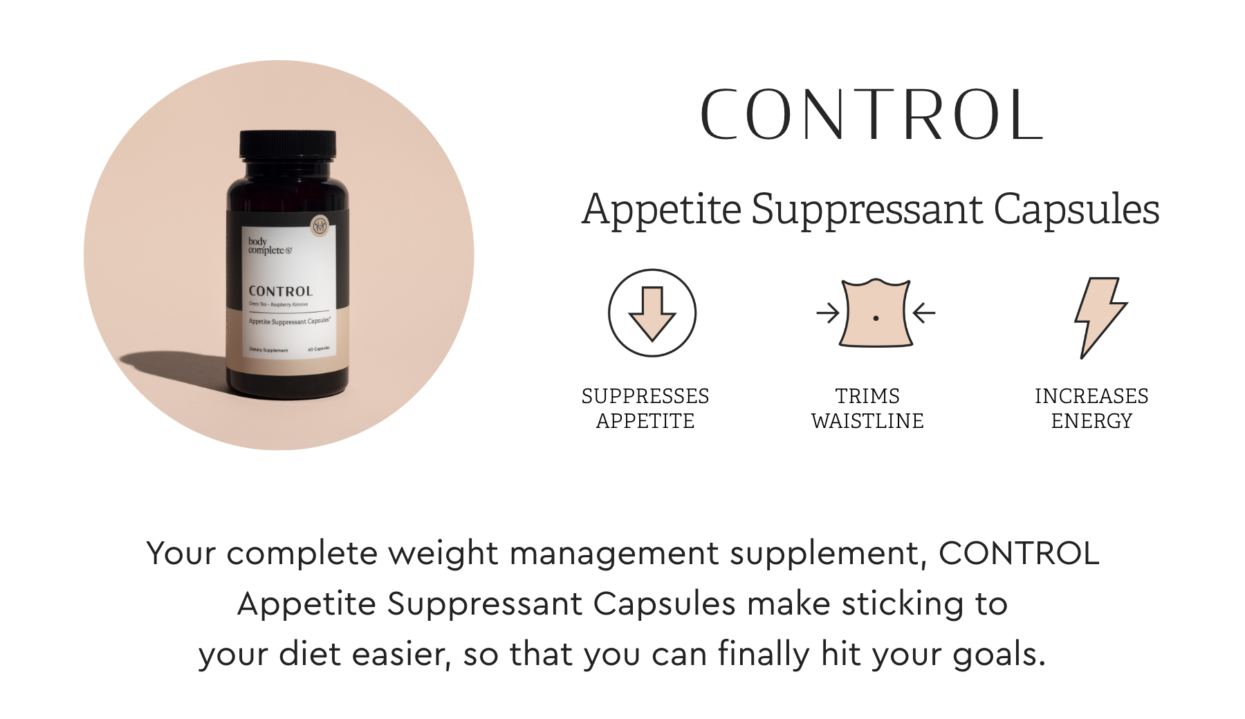 Say NO to Ozempic and YES to Body Complete Rx! Body Complete Rx