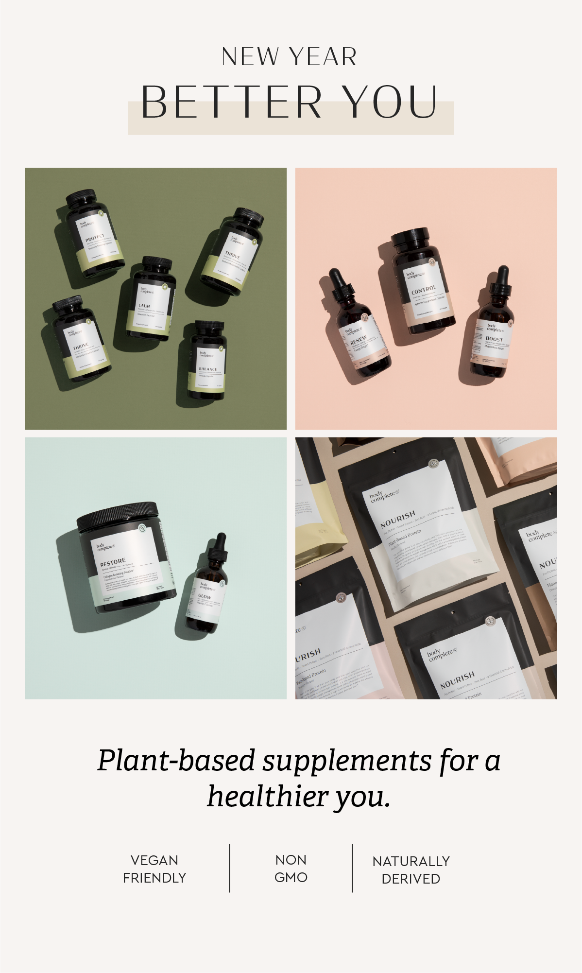 2024 Intentions Body Complete Rx