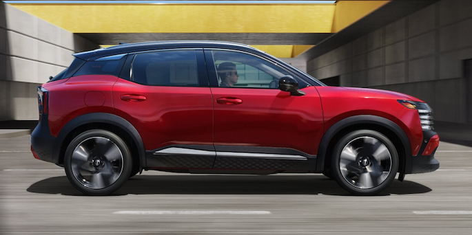 2026 Nissan Murano