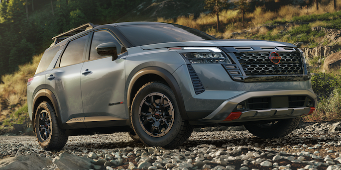 2026 Nissan Pathfinder