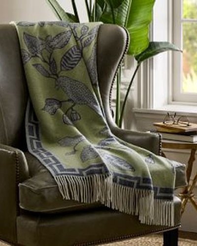 Cashmere Throw