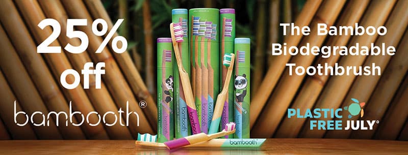 Bambooth - 25% OFF