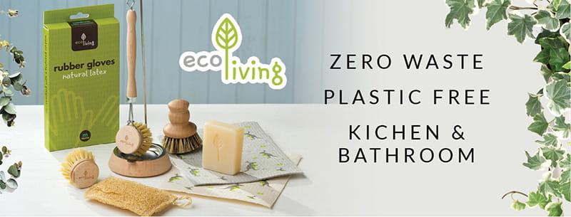 Eco Living - Zero Waste, Plastic Free Kitchen & Home Products
