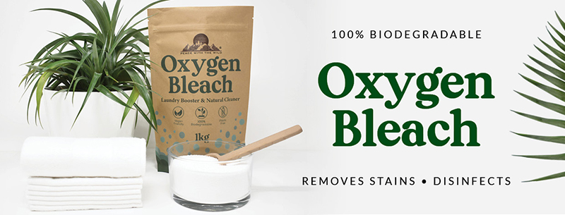 Oxygen Bleach - 10% OFF