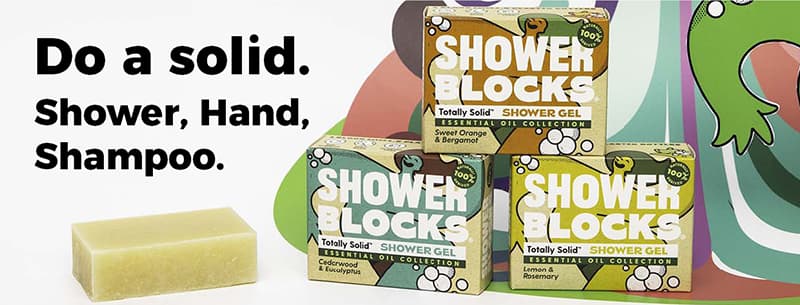 Shower Blocks