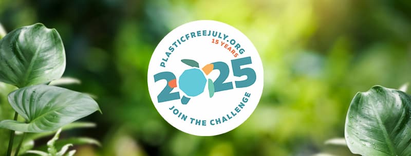 Plastic Free July