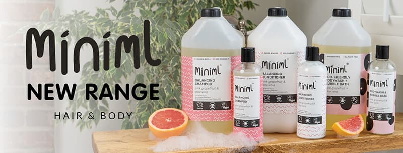 Miniml - New Range
