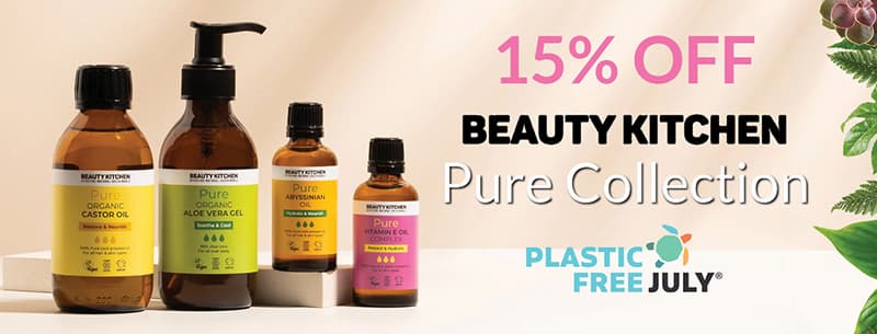Beauty Kitchen - 15% OFF